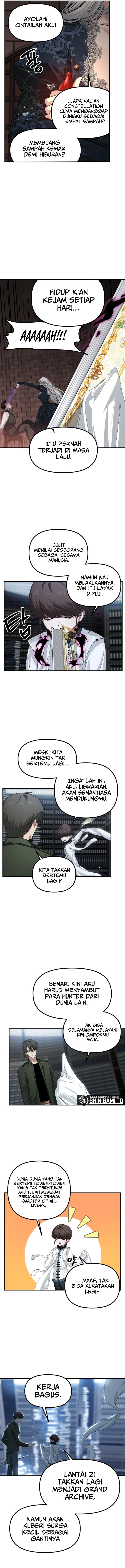 SSS-Class Suicide Hunter Chapter 141