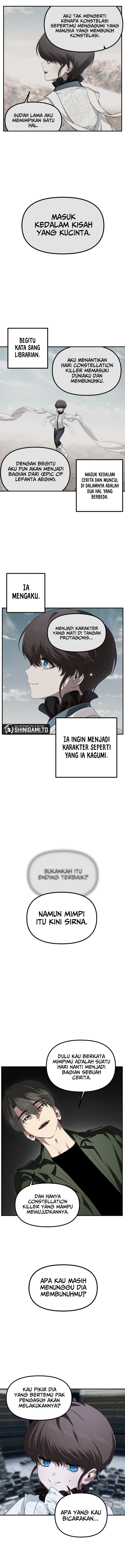 SSS-Class Suicide Hunter Chapter 141