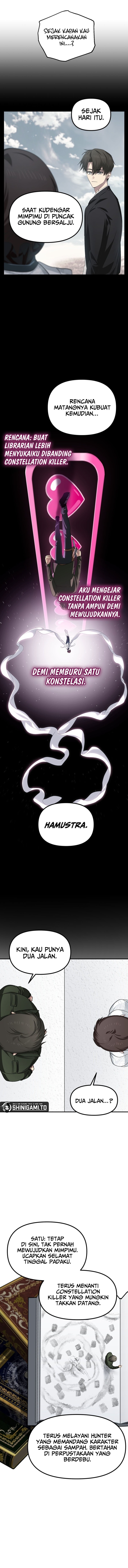 SSS-Class Suicide Hunter Chapter 141
