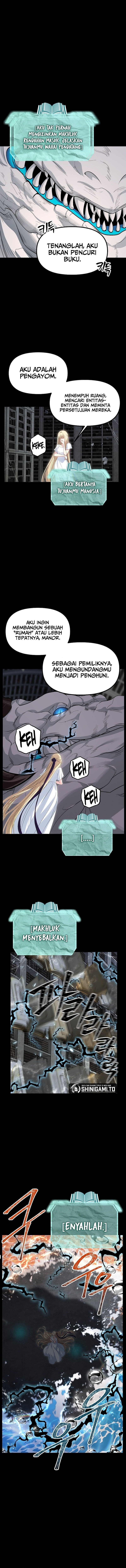 SSS-Class Suicide Hunter Chapter 142