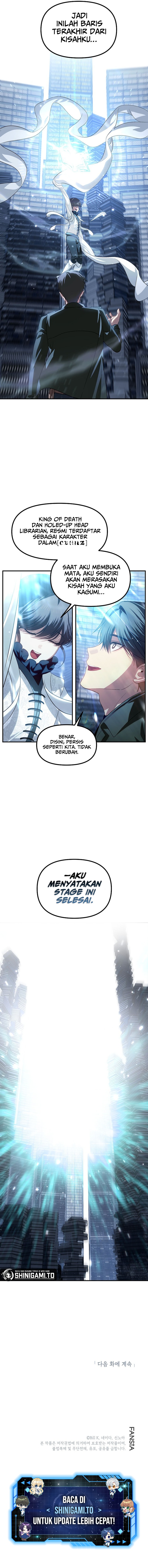 SSS-Class Suicide Hunter Chapter 142