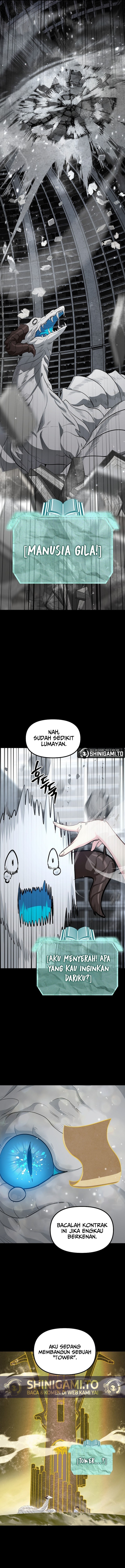 SSS-Class Suicide Hunter Chapter 142