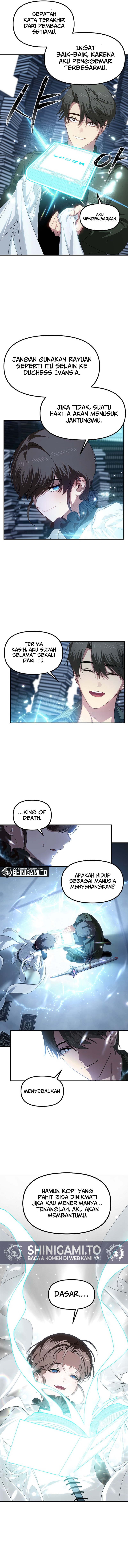 SSS-Class Suicide Hunter Chapter 142