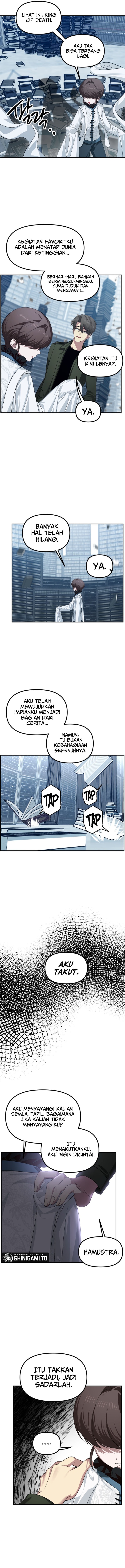 SSS-Class Suicide Hunter Chapter 143