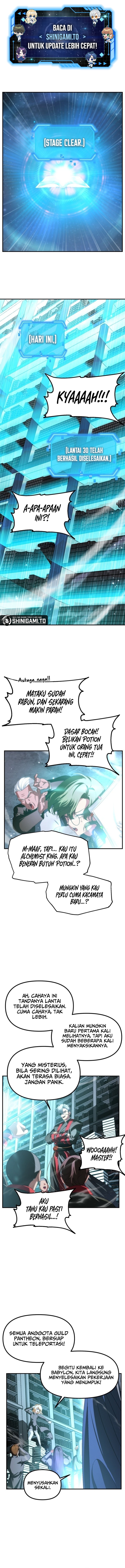 SSS-Class Suicide Hunter Chapter 143