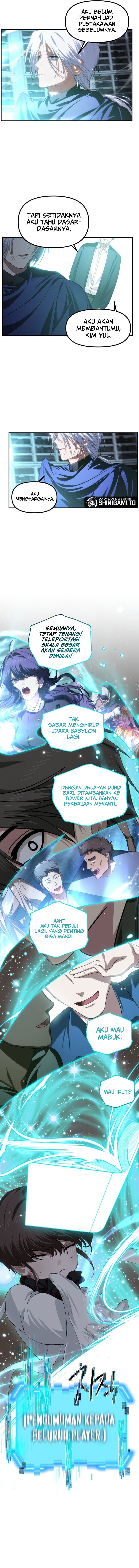 SSS-Class Suicide Hunter Chapter 143