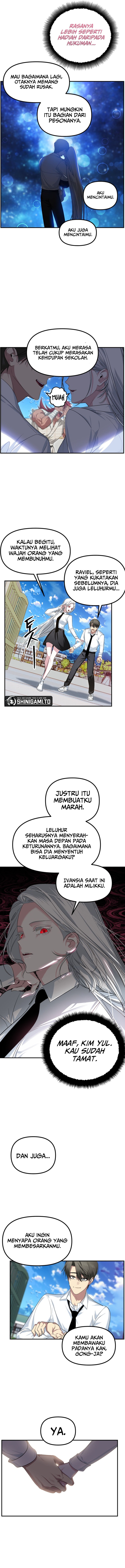 SSS-Class Suicide Hunter Chapter 143