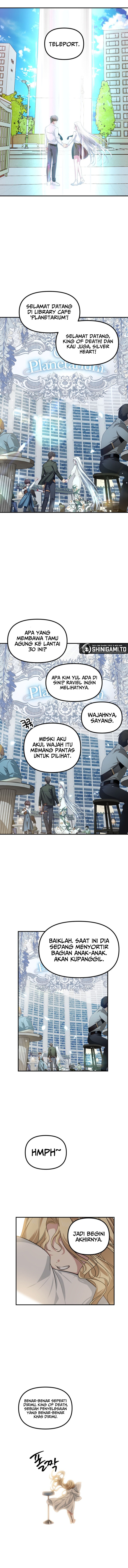 SSS-Class Suicide Hunter Chapter 143