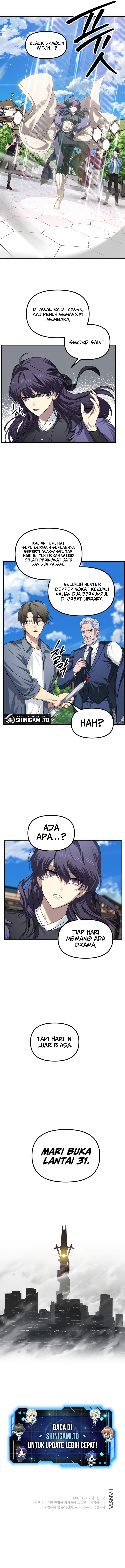 SSS-Class Suicide Hunter Chapter 144