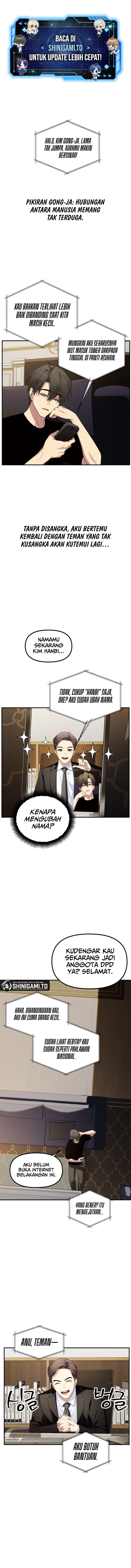 SSS-Class Suicide Hunter Chapter 144