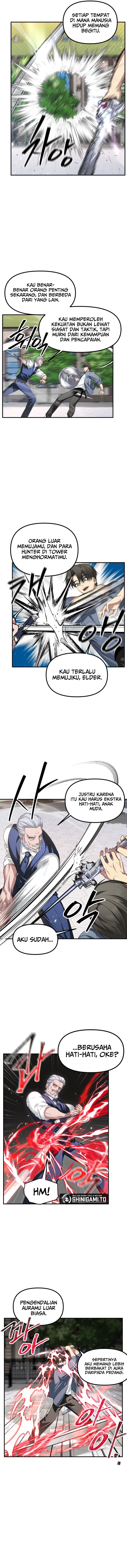 SSS-Class Suicide Hunter Chapter 144