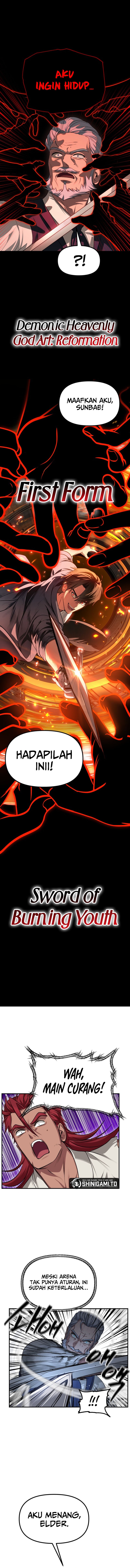 SSS-Class Suicide Hunter Chapter 144