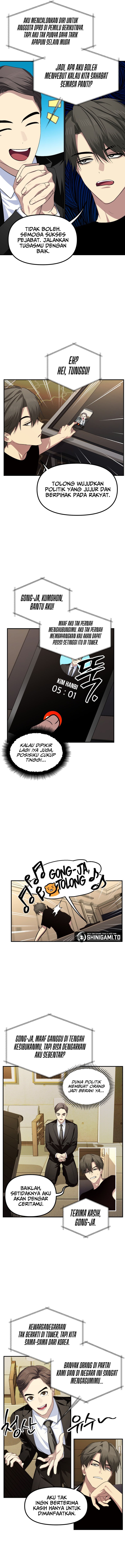 SSS-Class Suicide Hunter Chapter 144