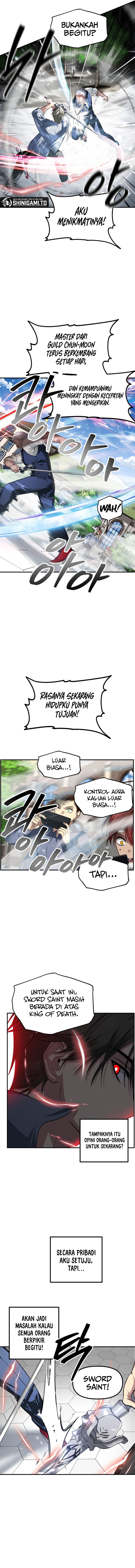 SSS-Class Suicide Hunter Chapter 144