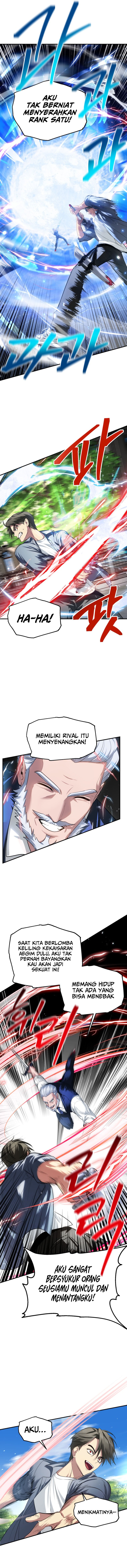 SSS-Class Suicide Hunter Chapter 144