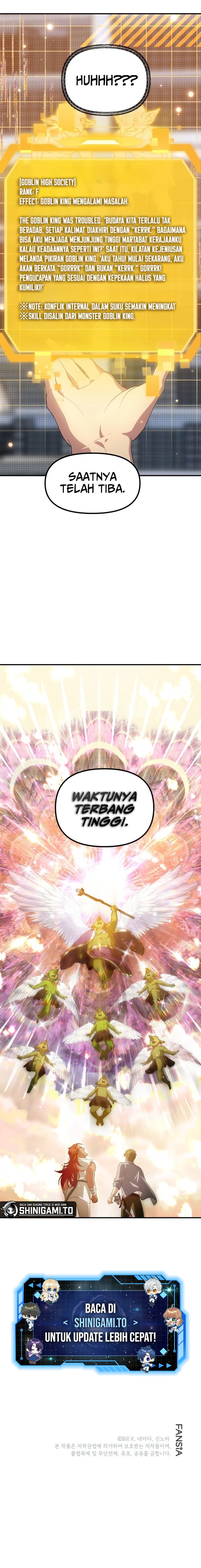 SSS-Class Suicide Hunter Chapter 145