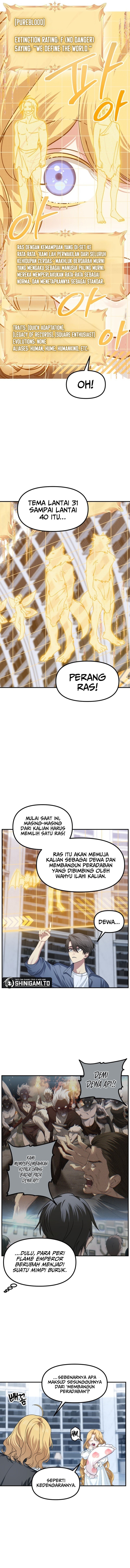 SSS-Class Suicide Hunter Chapter 145