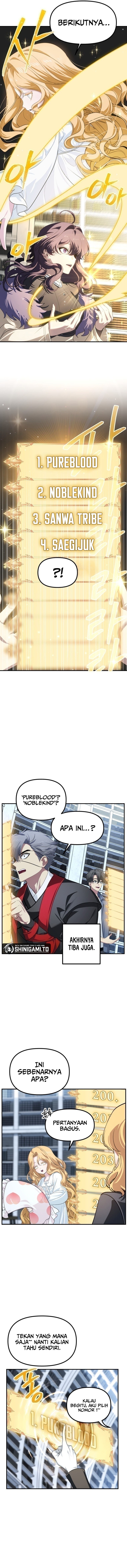 SSS-Class Suicide Hunter Chapter 145