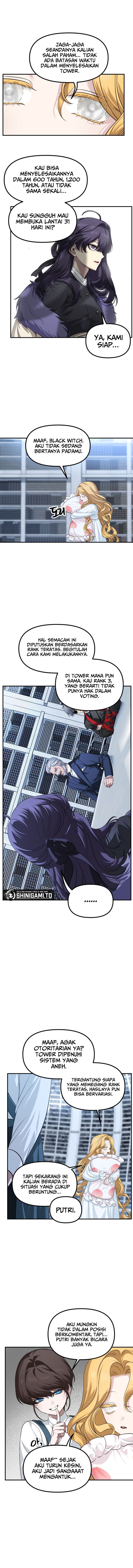 SSS-Class Suicide Hunter Chapter 145