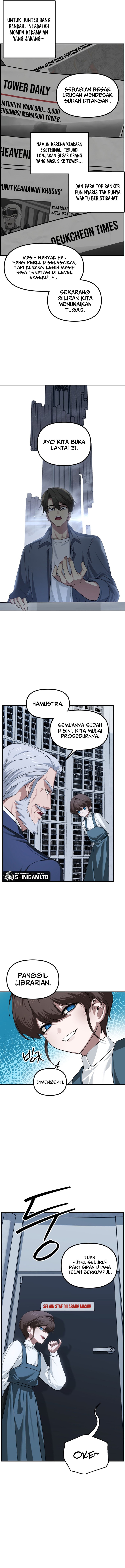 SSS-Class Suicide Hunter Chapter 145