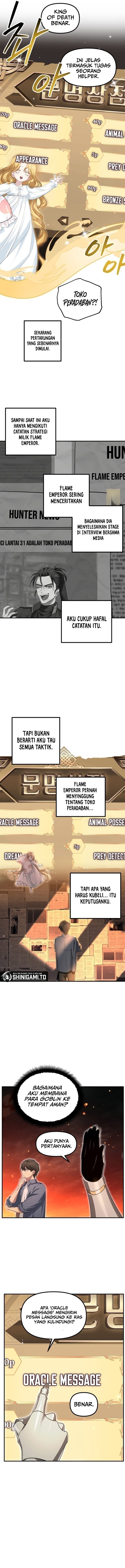 SSS-Class Suicide Hunter Chapter 147