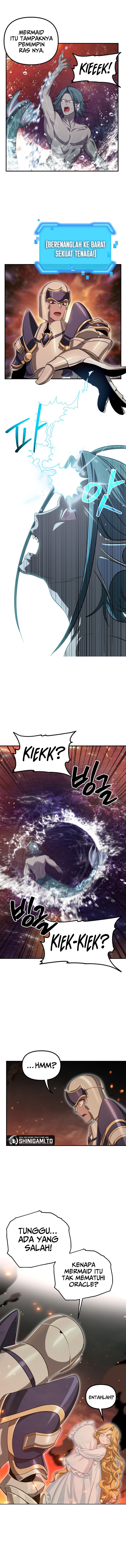 SSS-Class Suicide Hunter Chapter 147
