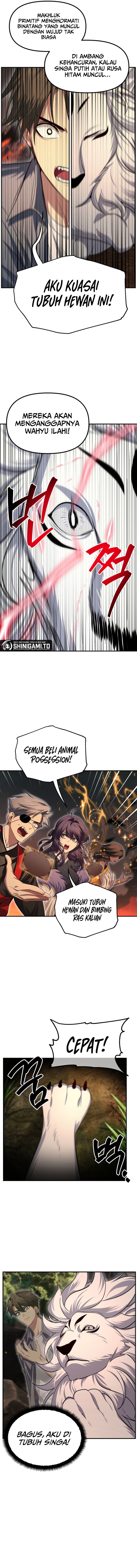 SSS-Class Suicide Hunter Chapter 147