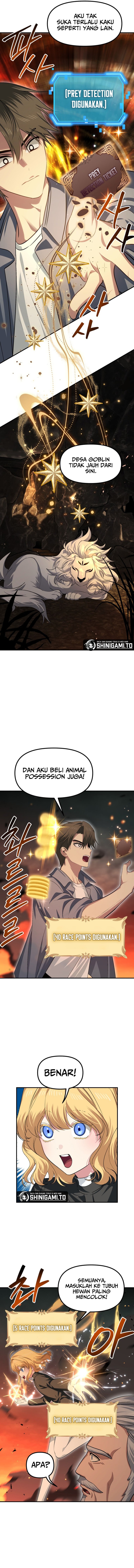 SSS-Class Suicide Hunter Chapter 147