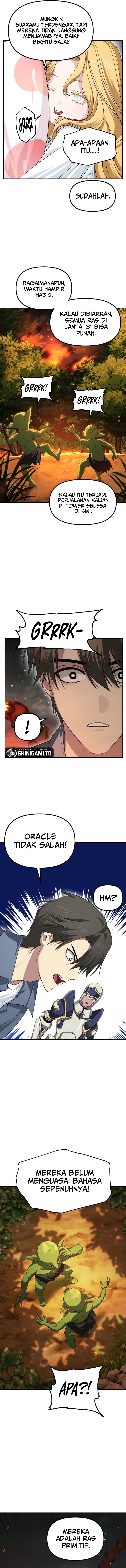SSS-Class Suicide Hunter Chapter 147