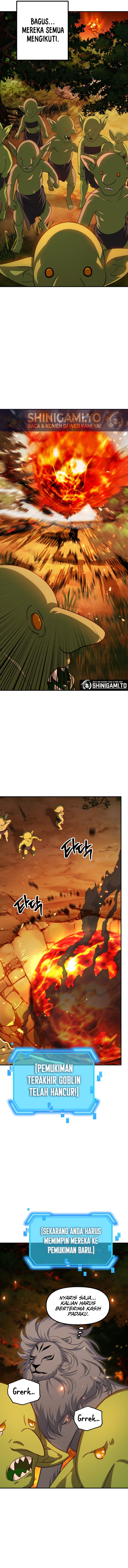 SSS-Class Suicide Hunter Chapter 147