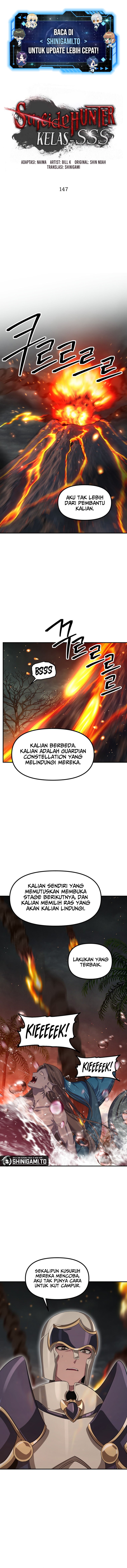 SSS-Class Suicide Hunter Chapter 147