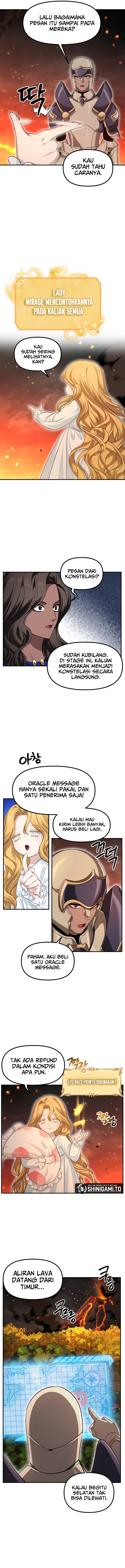 SSS-Class Suicide Hunter Chapter 147
