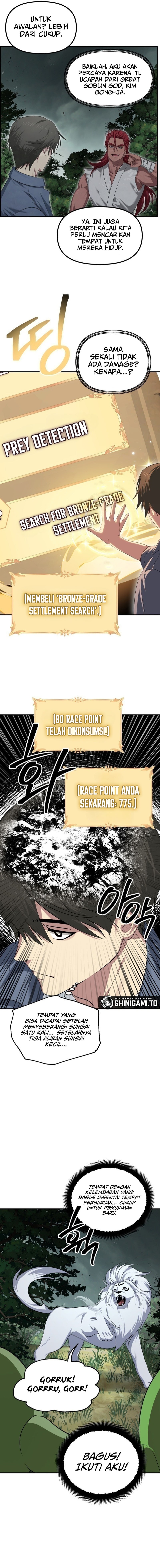 SSS-Class Suicide Hunter Chapter 148