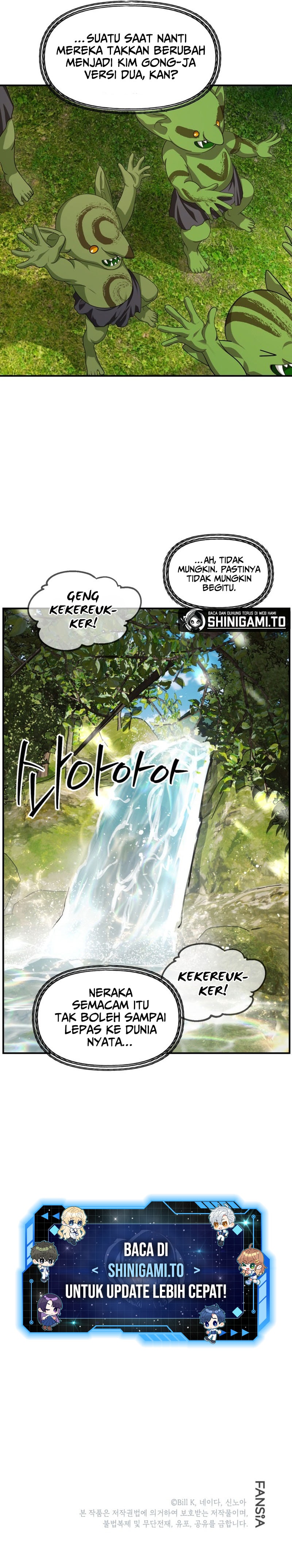 SSS-Class Suicide Hunter Chapter 148