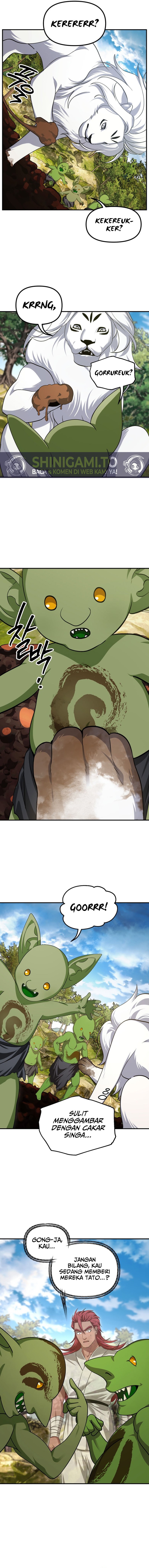 SSS-Class Suicide Hunter Chapter 148