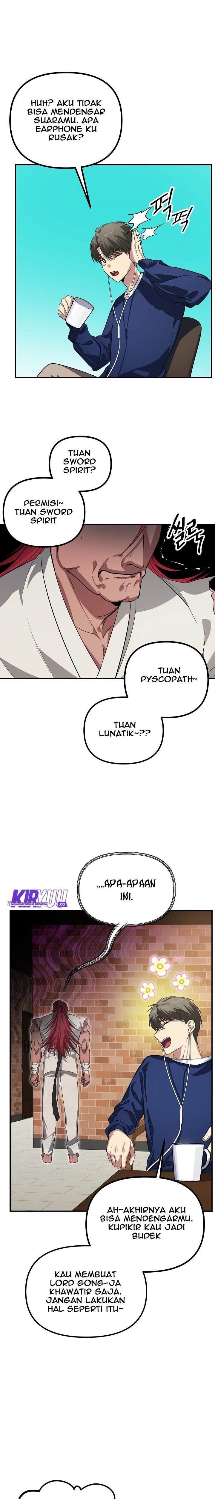 SSS-Class Suicide Hunter Chapter 16