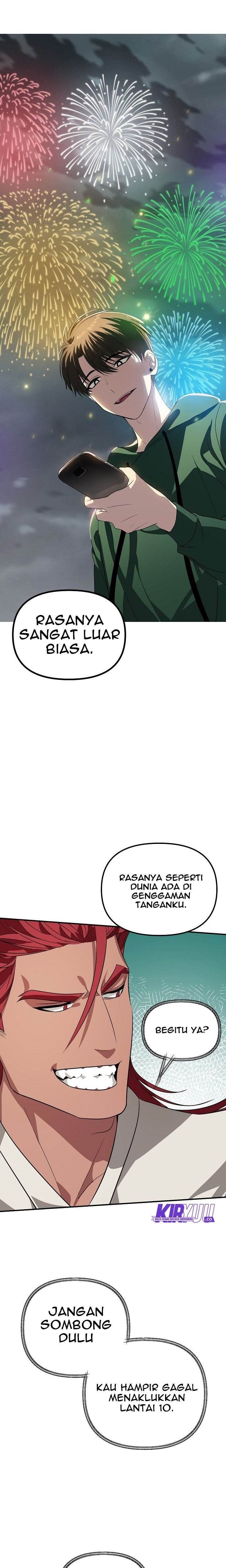 SSS-Class Suicide Hunter Chapter 16