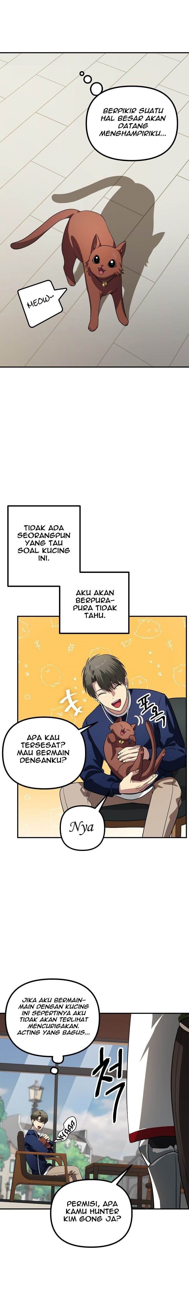 SSS-Class Suicide Hunter Chapter 16