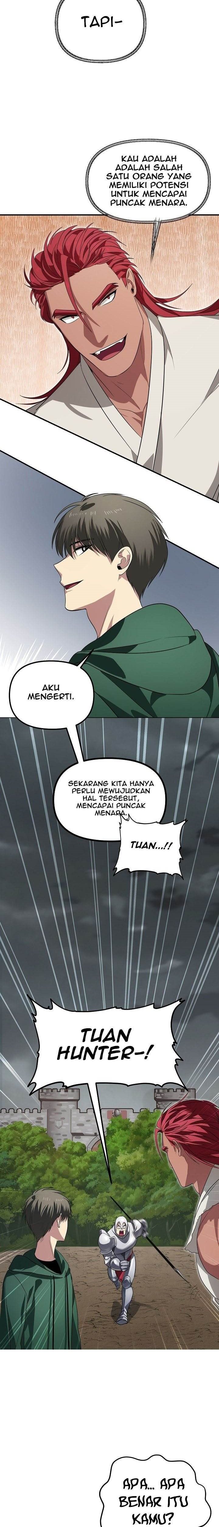 SSS-Class Suicide Hunter Chapter 16