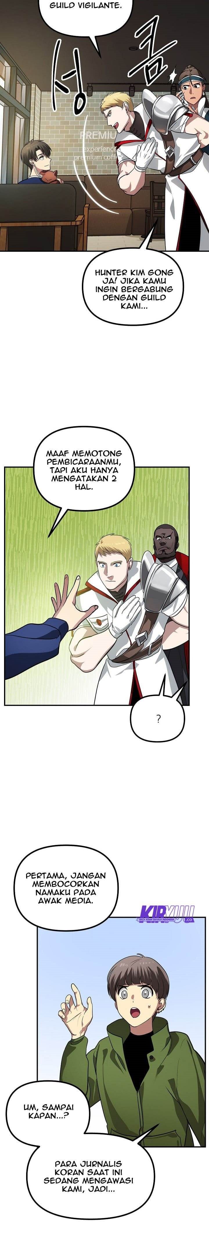 SSS-Class Suicide Hunter Chapter 16
