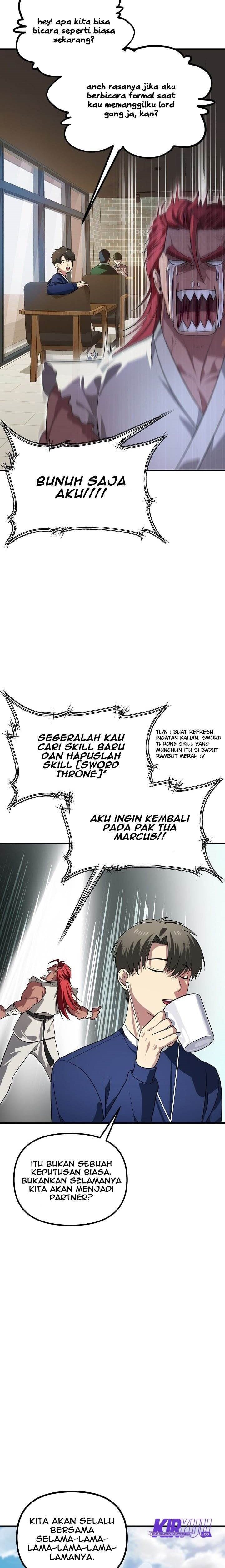 SSS-Class Suicide Hunter Chapter 16