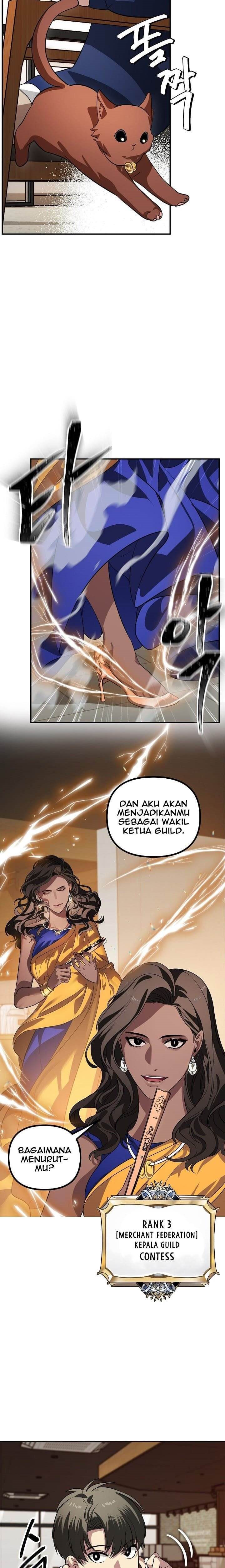 SSS-Class Suicide Hunter Chapter 16