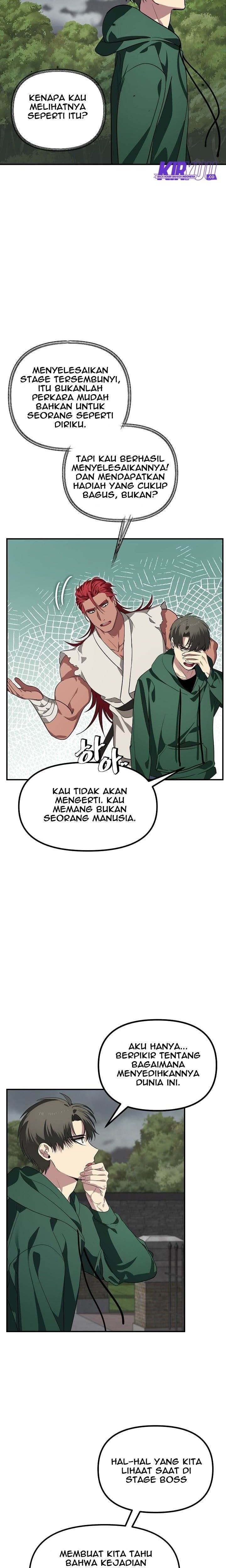 SSS-Class Suicide Hunter Chapter 16