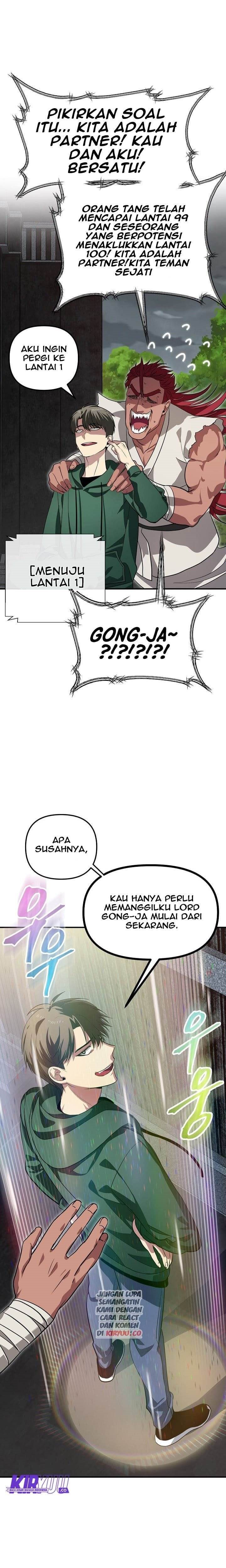 SSS-Class Suicide Hunter Chapter 16