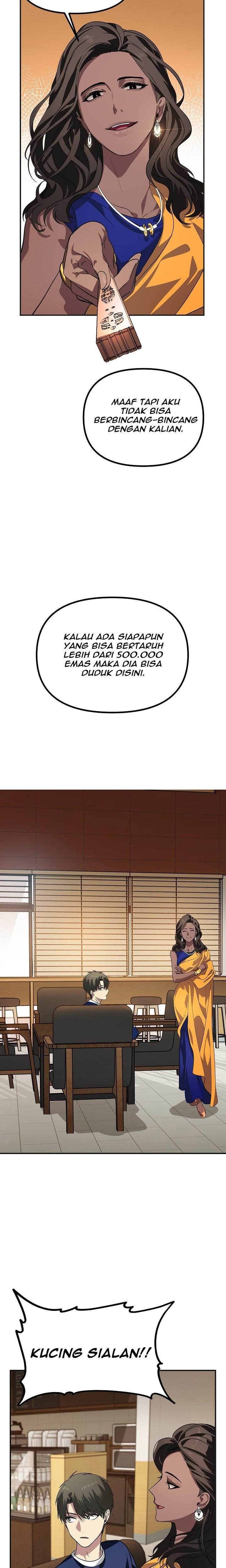SSS-Class Suicide Hunter Chapter 17