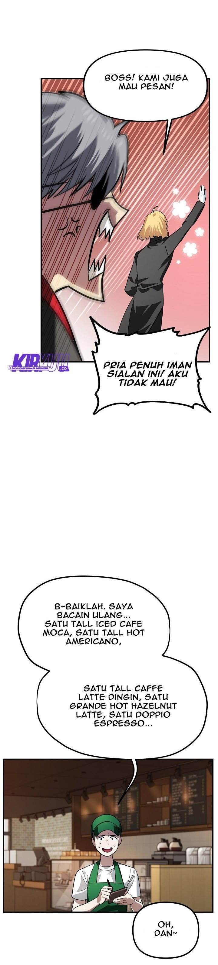 SSS-Class Suicide Hunter Chapter 17