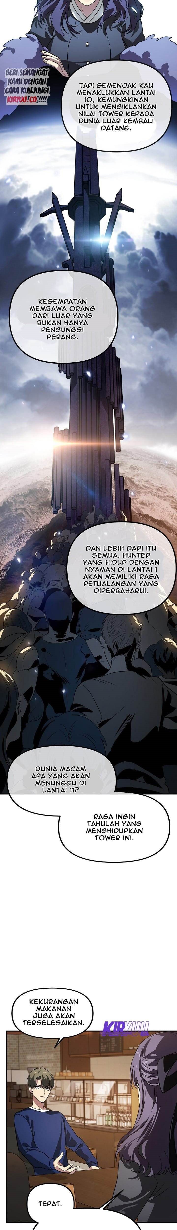 SSS-Class Suicide Hunter Chapter 17