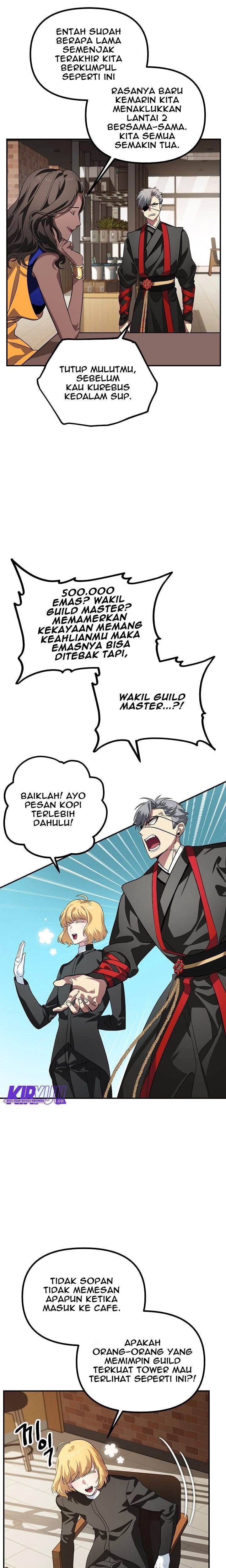 SSS-Class Suicide Hunter Chapter 17