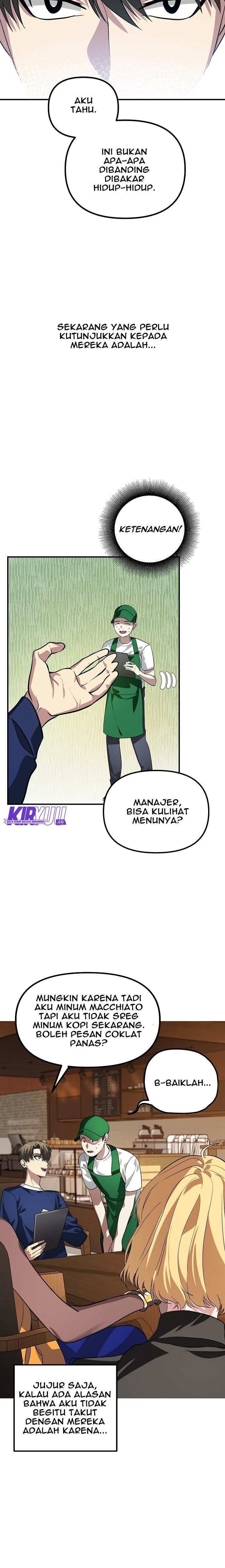 SSS-Class Suicide Hunter Chapter 17