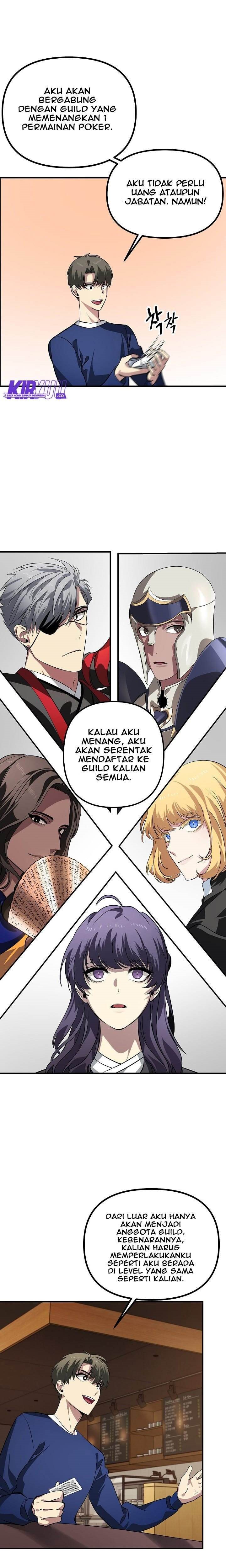 SSS-Class Suicide Hunter Chapter 17